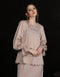 BAJU KURUNG KEDAH CHARLITA (NUDE)